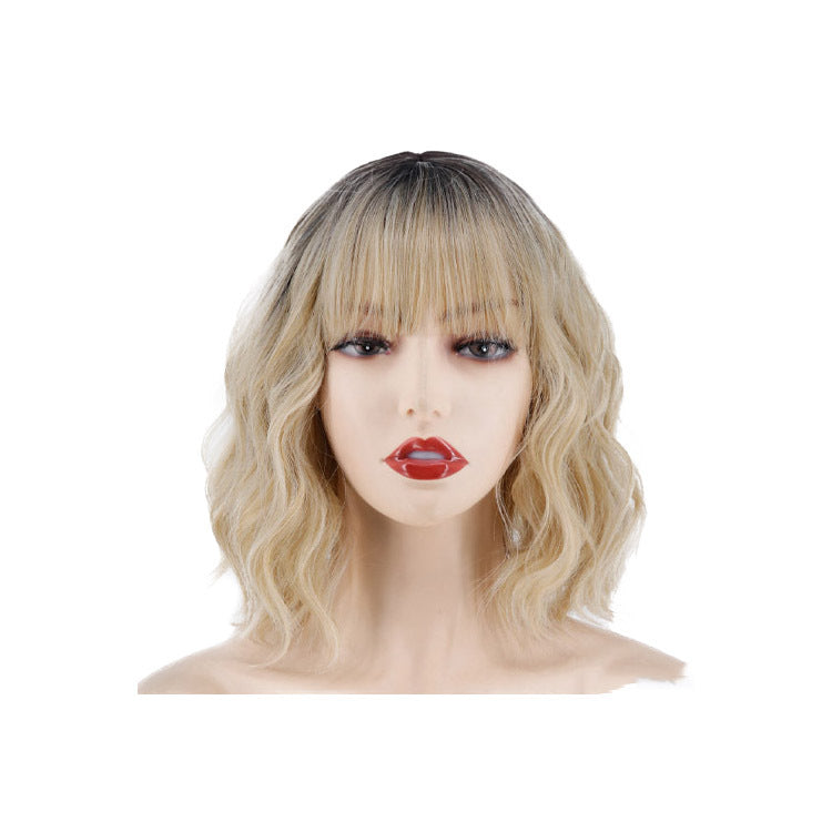 Wingfeather Saga Blonde and Curly Leeli Hair