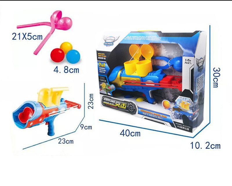 IN SEASON: Limited Time Children's Snow Toy Snowball Fight