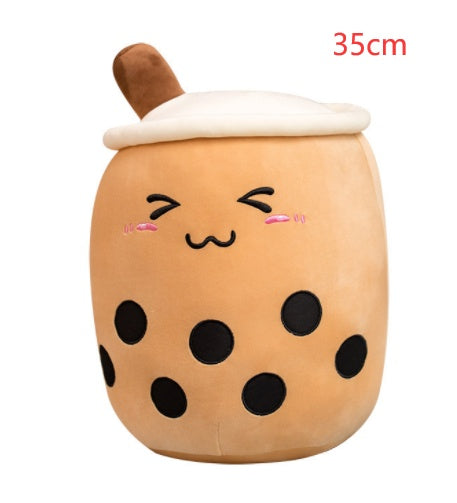 Cute Fruit Drink Plush Stuffed Animal