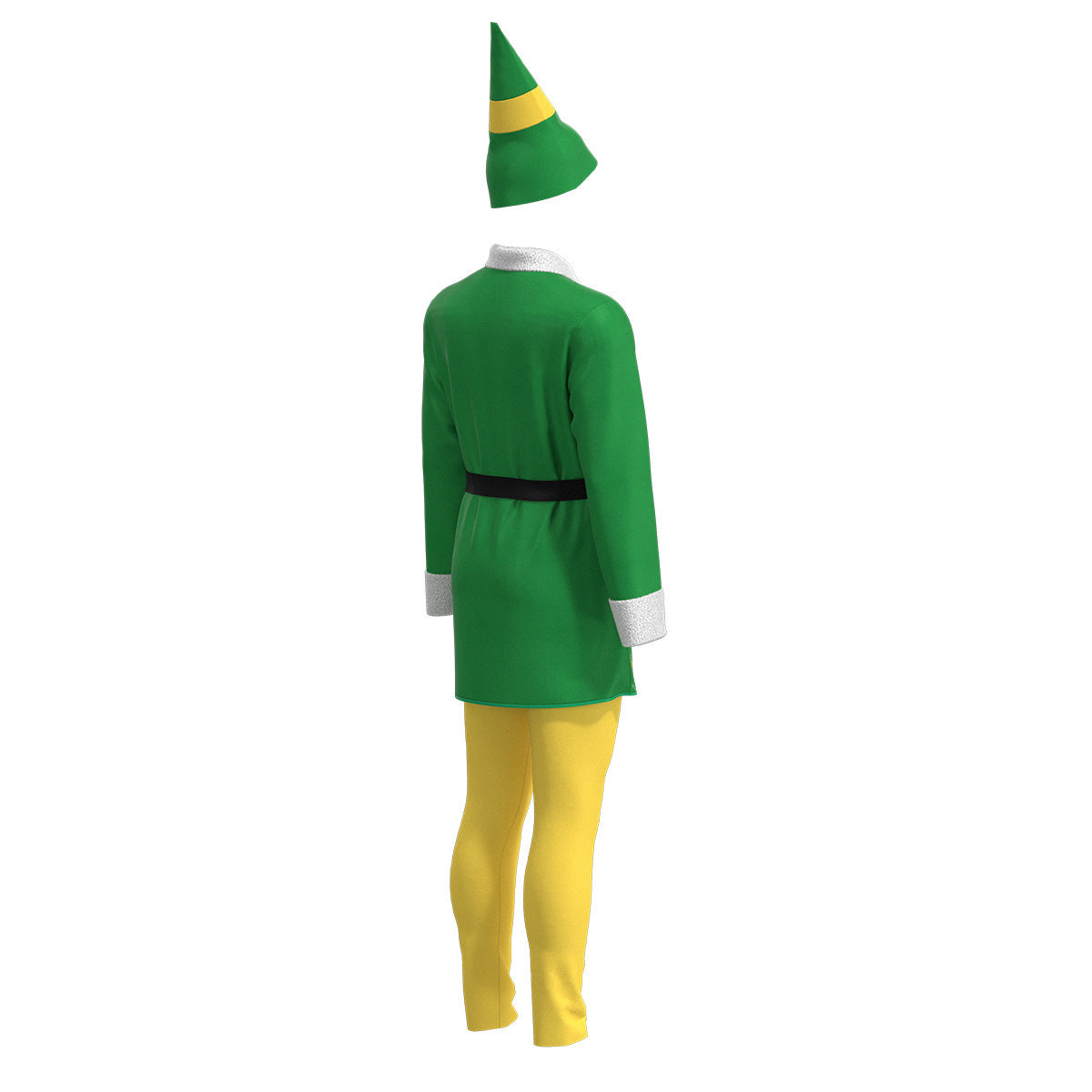 Adult and Child Elf Costume