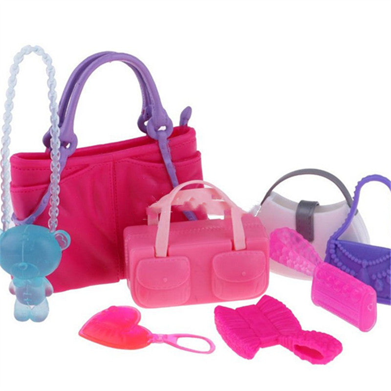 Simulation Doll Fashion Casual Bag Accessories